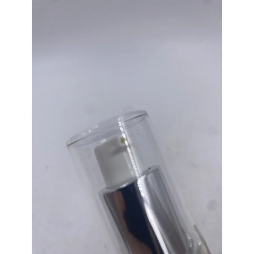 Simple Beauty Fine Line Eye Serum 0.5 Oz. New Cracked Lid